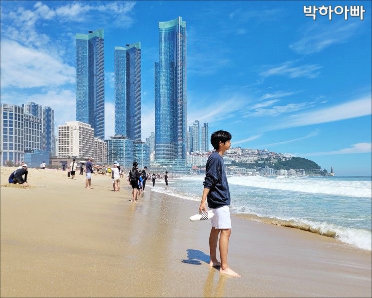 2023.08.03_4년 만에 부산 여행 (엘모멘토오시리아...