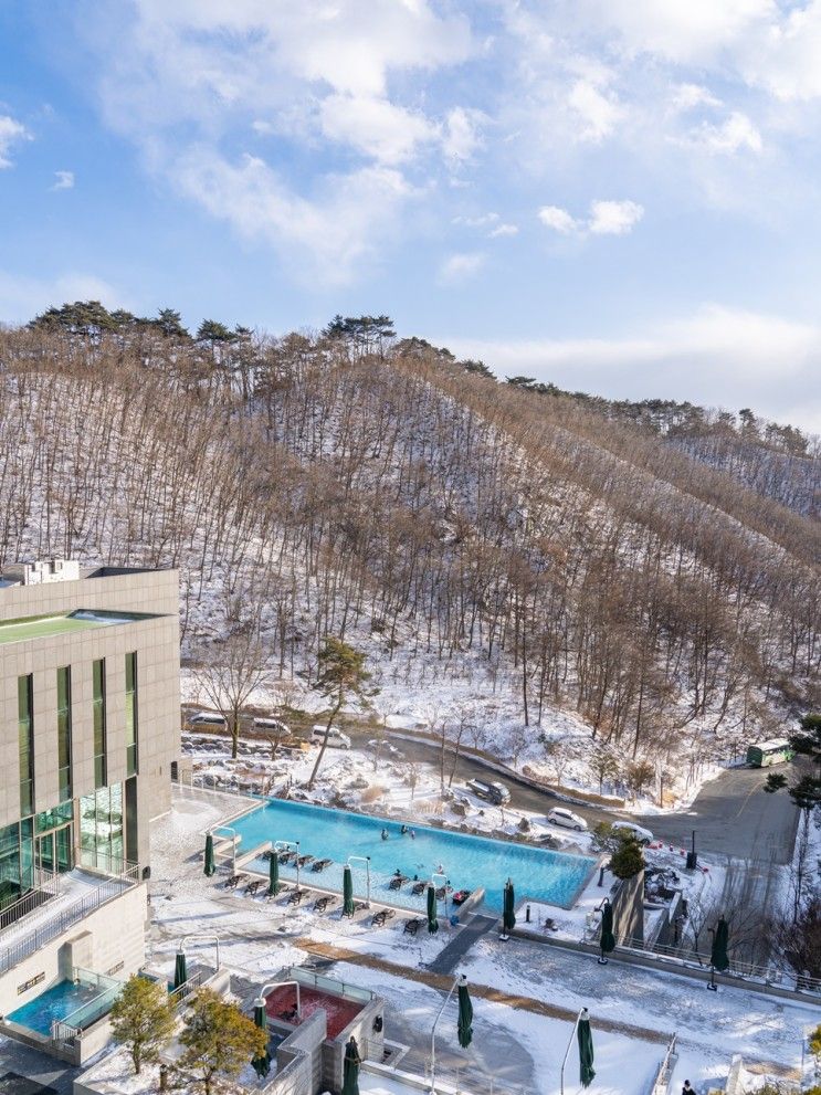 제천 숙소 제천 리솜 포레스트 스파 국내 온천 호텔 숙박