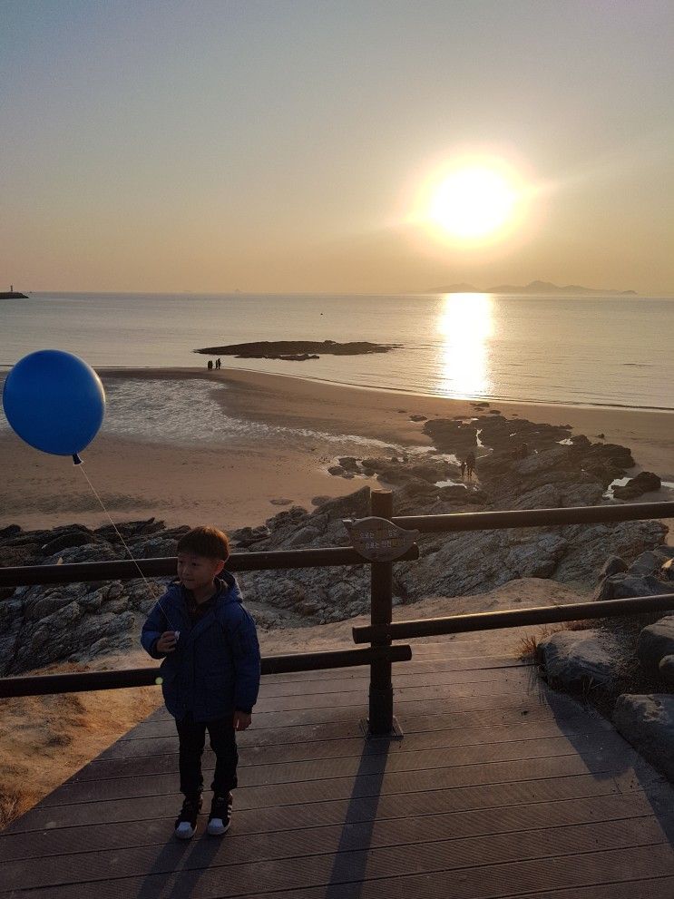 2018.2) 담양 변산반도 군산 가족여행