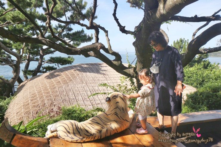 [제주도 아이랑] 씨에스호텔 온돌 한실 별당 :: 카노푸스...