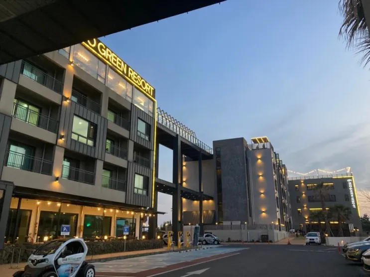 2022제주여행 _ 제주 에코그린리조트(ECO GREEN RESORT)