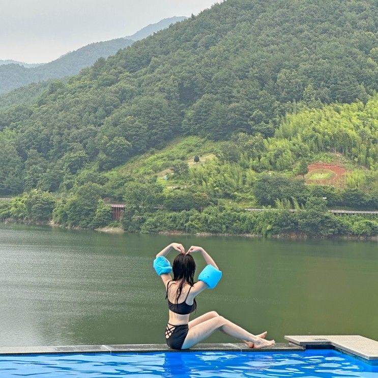 하동가볼만한곳 하동펜션 비바체리조트