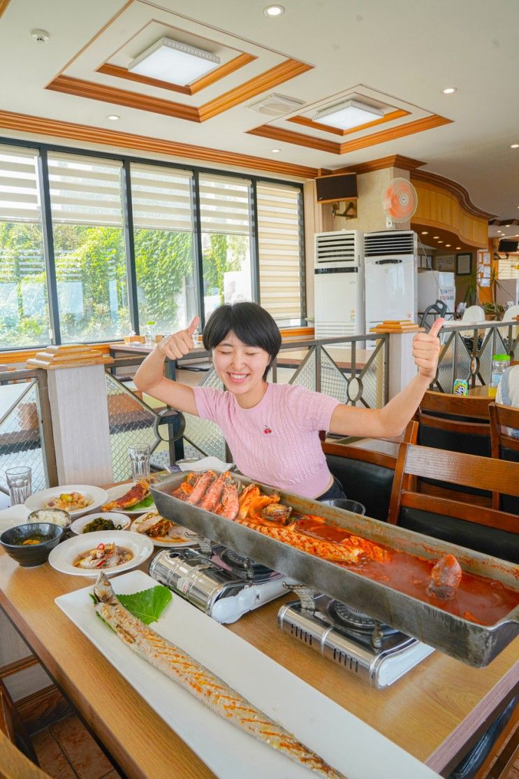 제주공항 근처 맛집 아침식사 하러 정지 식당