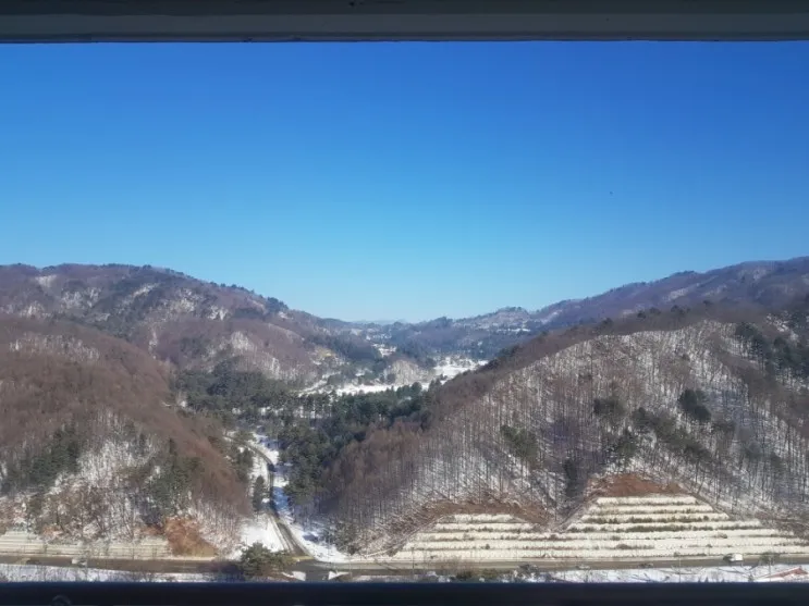 한화리조트 평창 아이와 놀기