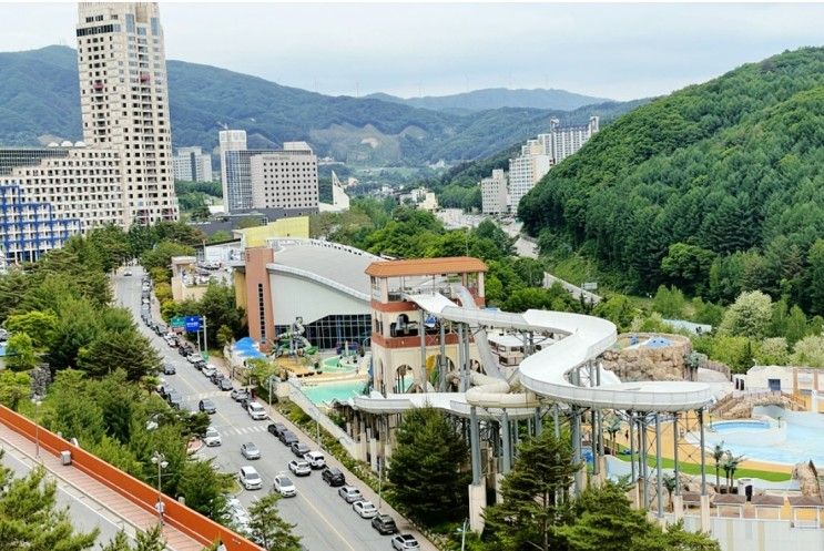 아이, 부모님과 한화리조트 평창 | 로얄 스위트 후기