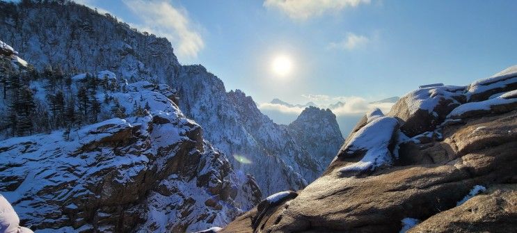 설악산케이블카, 한화리조트 설악 별관, 설악워터피아...