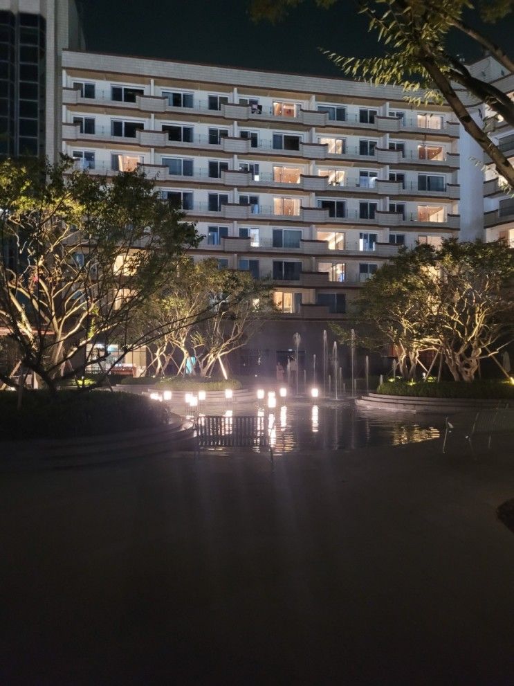 [경주놀거리] 한화리조트 경주 - 에톤 디럭스 베드룸