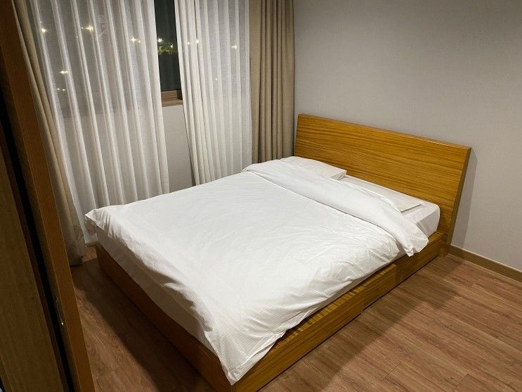 만족스러웠던 가성비 좋은 숙소 한화리조트 경주 에톤 온돌 + 침대