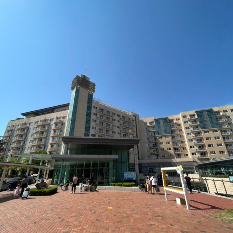 [경상북도 경주시] 한화리조트 경주 에톤 / 디럭스