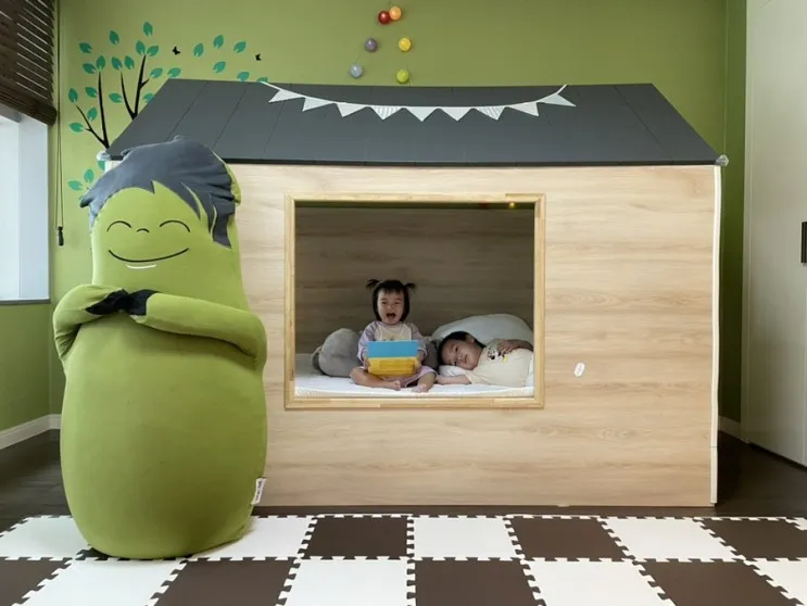 부산여행 :: 한화리조트 해운대 패밀리 키즈룸 / 5월 황금연휴...