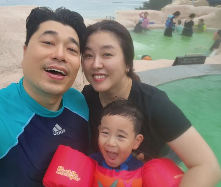 D+986 아이랑 삼척2박3일(삼척쏠비치 일미어담 오션플레이...