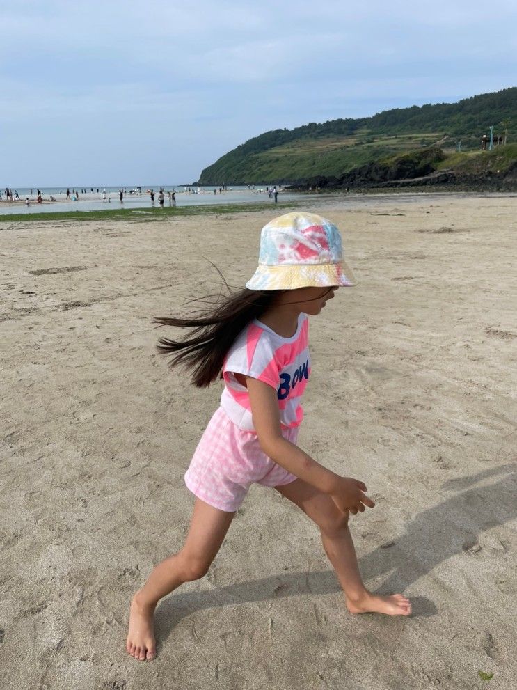 아이들과 2박 3일 제주여행... 함덕해수욕장/ 제주한화리조트