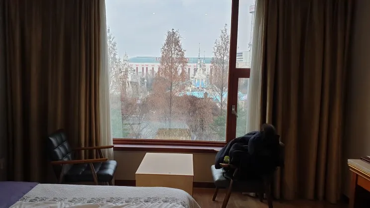 (서울 송파)레이크호텔