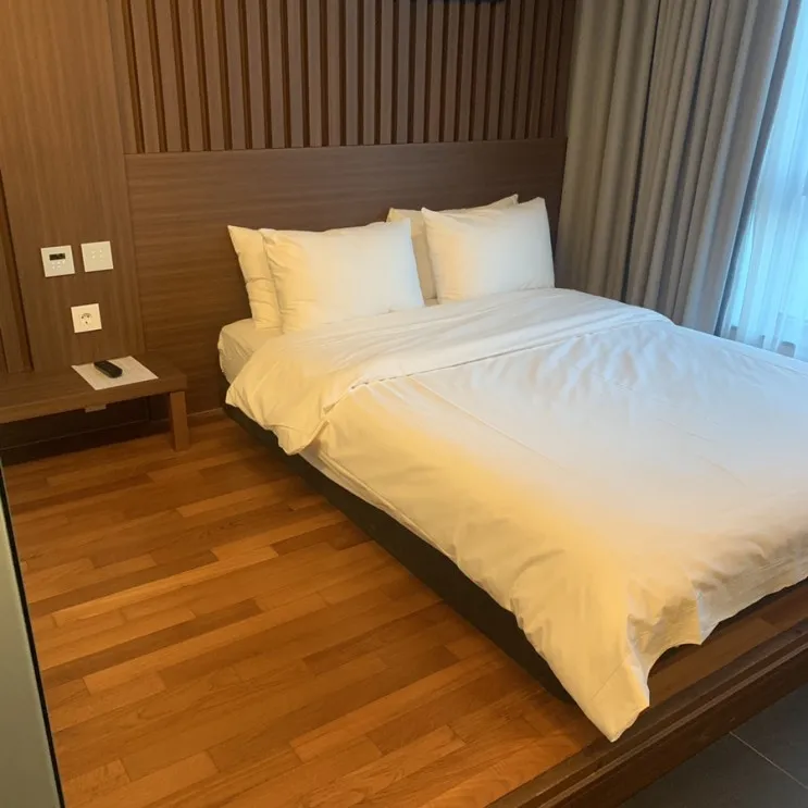 청주 오송 가성비 깔끔한 호텔 H호텔세종시티 1박 후기