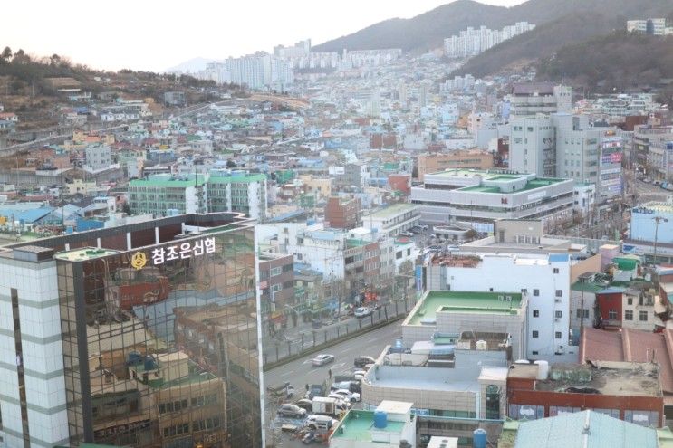 깔끔하고 저렴한 여수 숙소 호텔 케니 방문