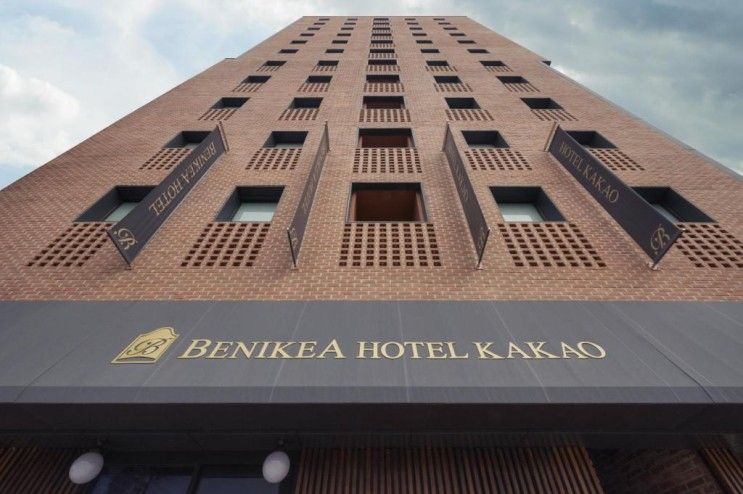 [서울 영등포] 베니키아 호텔 카카오(Benikea Hotel Kakao)