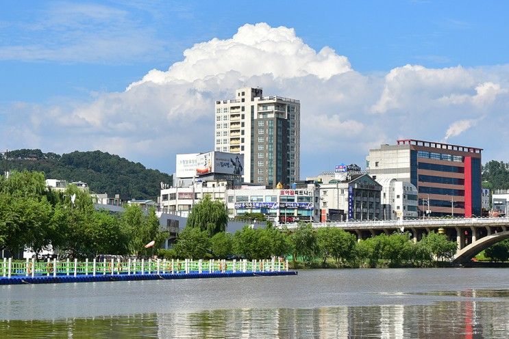 경남 진주 호텔 골든튤립호텔남강 숙소 숙박