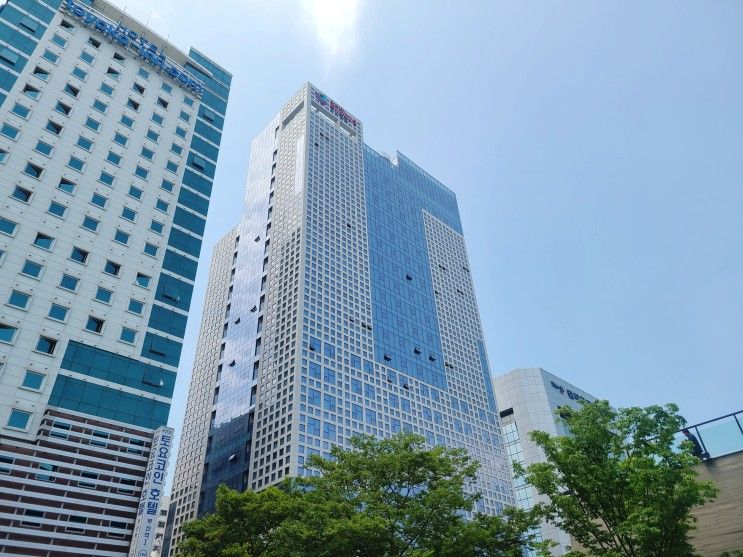 가성비 좋은 부산역 근처 호텔 '라마다 앙코르 바이 윈덤 부산역'