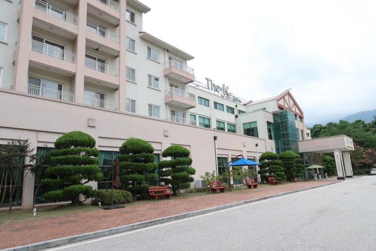 구례여행:: 구례 더케이 지리산 가족호텔 숙박 후기