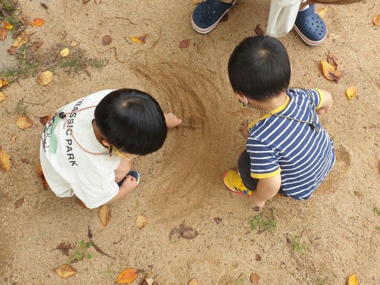<아이와가볼만한곳> 김해 분성산 생태숲에서 산책하다