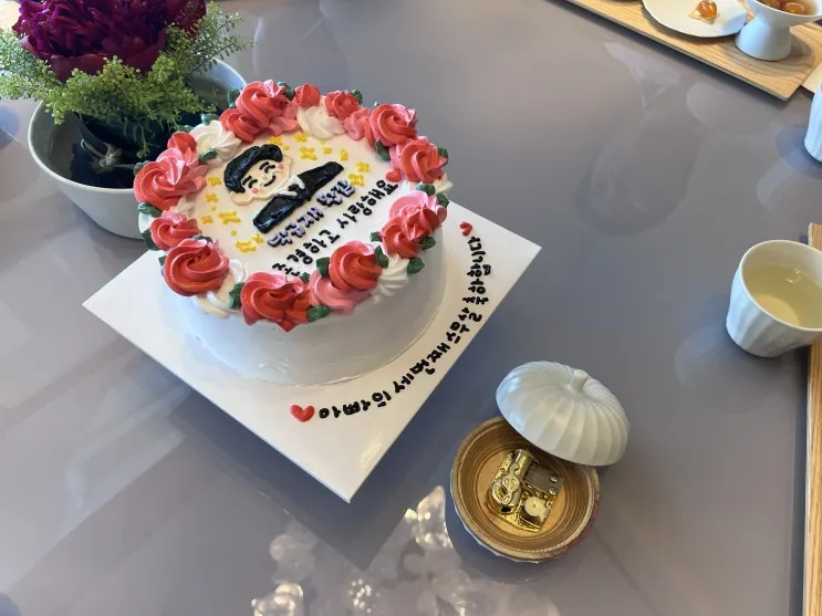 아빠환갑 시그니엘서울 비채나 룸 후기(+아기랑, 평일...