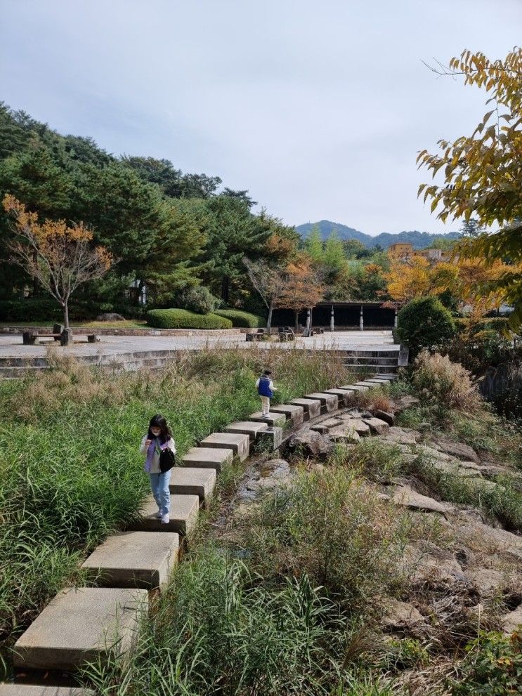 [김해가볼만한 곳] 분성산생태숲체험관