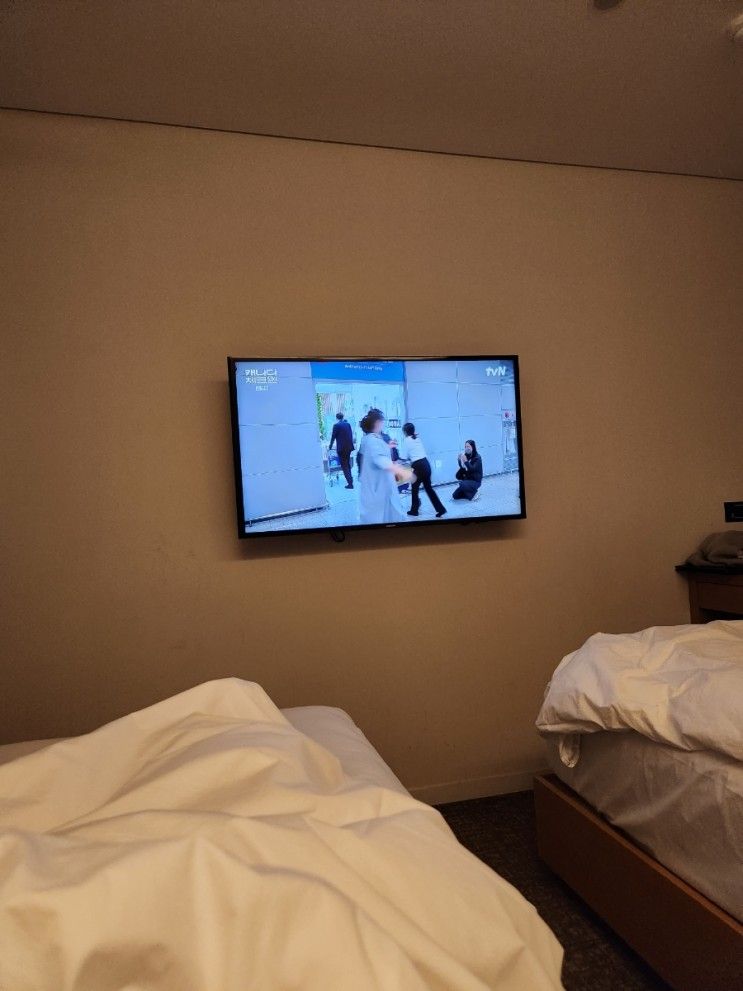 무난무난 [유리앤 호텔]에서 숙박하기