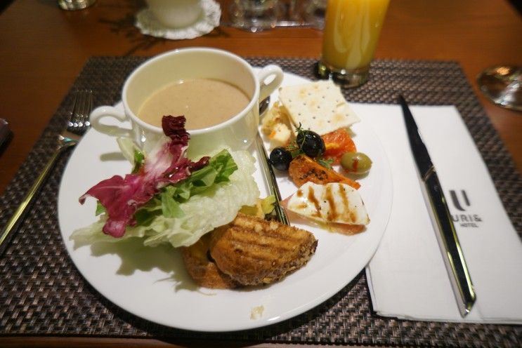 (삼성동맛집) 가격대비 훌륭한 디너부페 호텔유리앤 디너부페