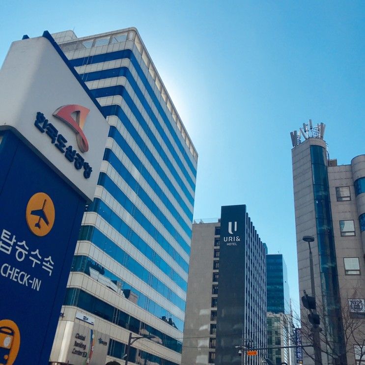 호텔 유리앤, 삼성역