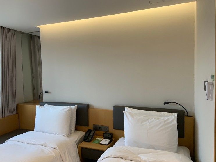 [호텔 유리앤] 서울 숙소 추천 / 서울 가성비 호텔 / 강남 가성비...