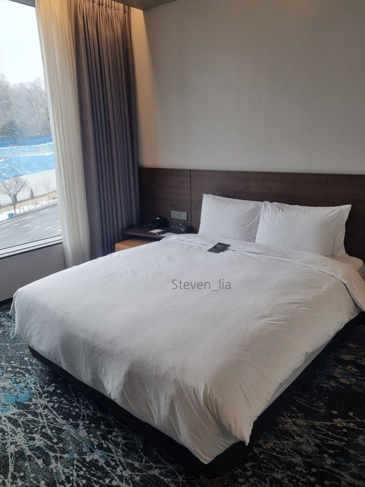 반캉스 추천 Hotel in 9(호텔 인 나인 강남)