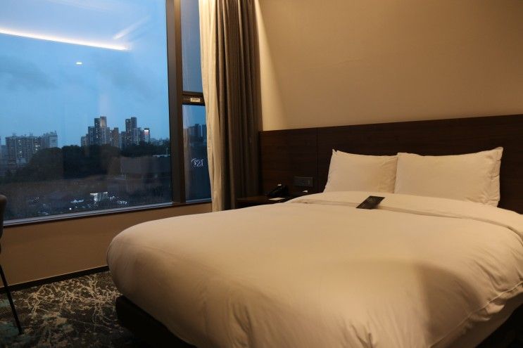 호텔인나인 강남 스탠다드룸 숙박 후기 (+호텔스닷컴 할인코드)