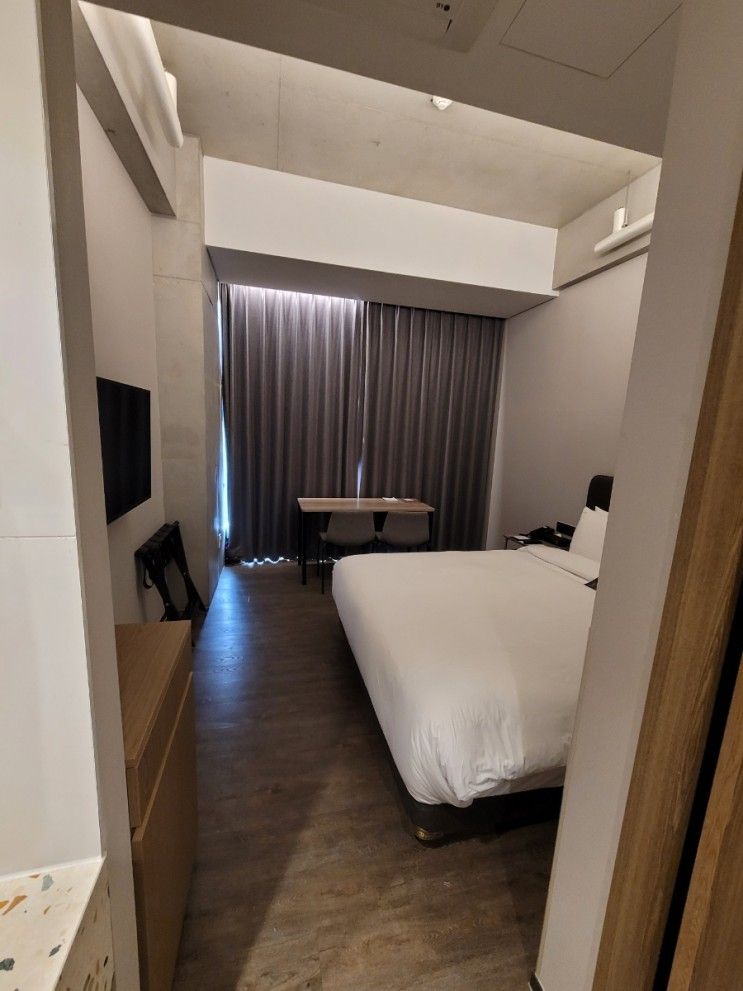 [삼성역/코엑스] 호텔 인 나인 강남