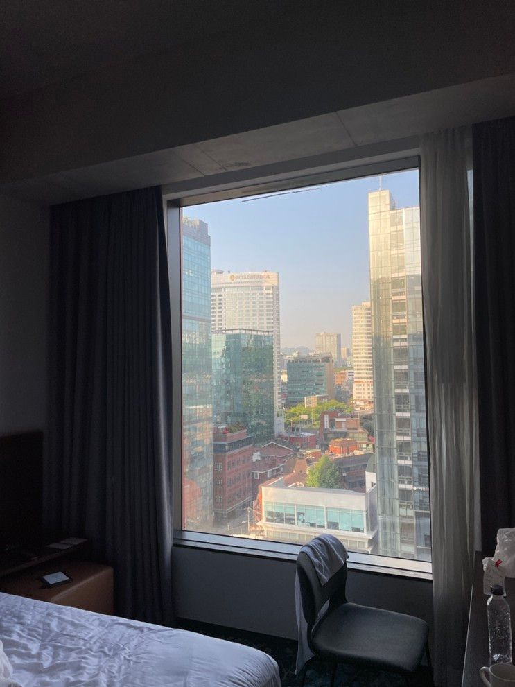 코엑스 가성비 호텔 호텔인나인강남