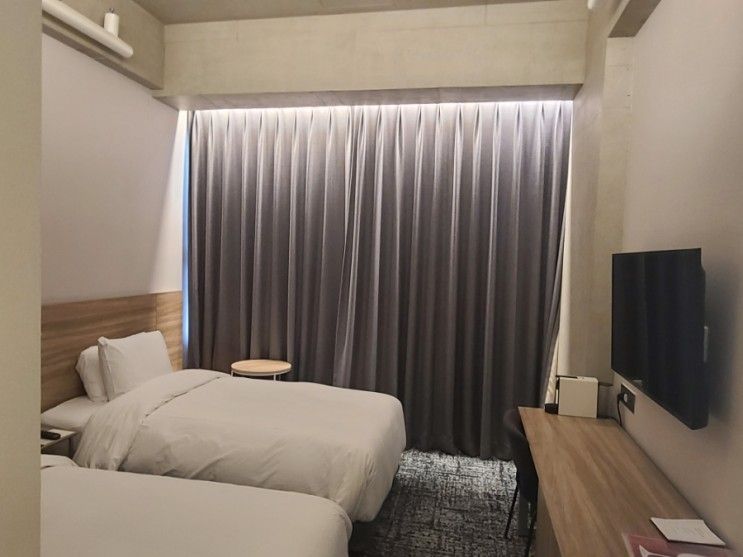 내돈내산 호텔인나인강남 후기