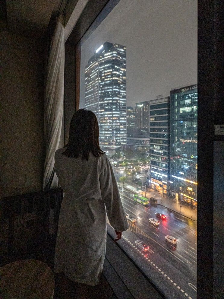 강남호텔추천 호텔인나인강남 서울 가성비 좋은 국내 호캉스