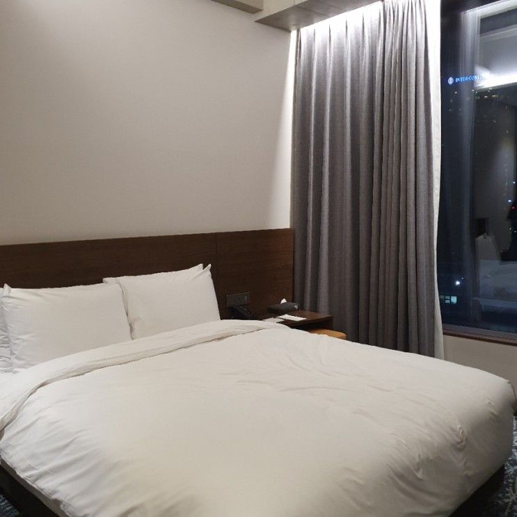 호텔 인 나인 강남(hotel in 9) 숙박/주차/편의시설 후기