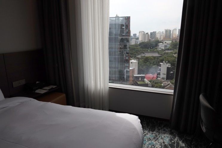 #0669. 강남 호텔 인 나인(Hotel in 9)에서 호캉스!