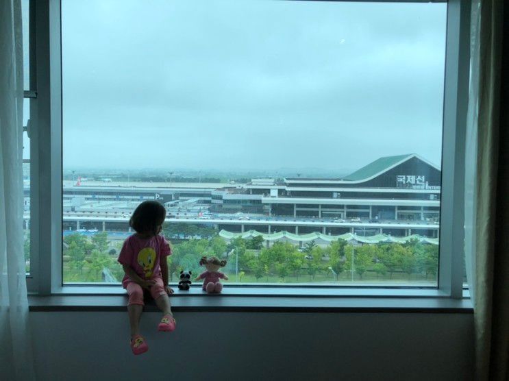 서울 호캉스 추천 롯데시티호텔 김포공항 (+조식), 롯데몰 구경