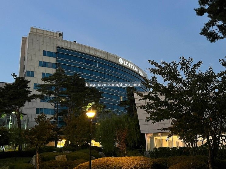 [서울 김포] 롯데시티호텔 김포공항 국제선 새벽비행기 후기...