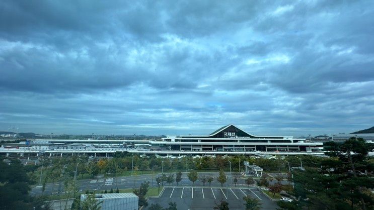 김포공항] 롯데시티호텔 김포공항- 아침비행 추천호텔