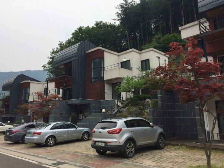 [가평] 연인산 온천 리조트