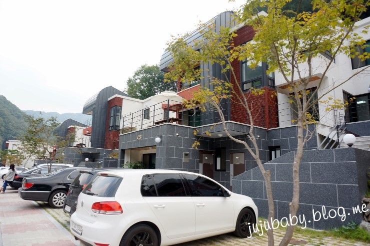 가평 팬션 연인산온천리조트 가평데이트 경강역...