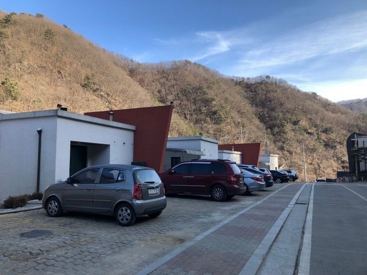 [가평] 가족과 함께 연인산 온천리조트