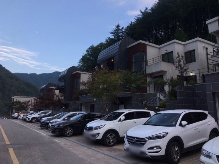 가평 연인산 온천 리조트 2박3일 ♥ 명지계곡 ♥ 가족여행...