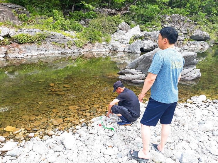 조카면회&가족여행(연인산온천리조트)
