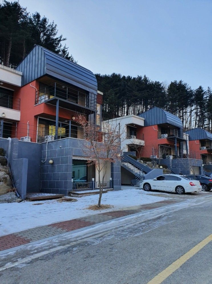 경기도가족탕 연인산온천리조트