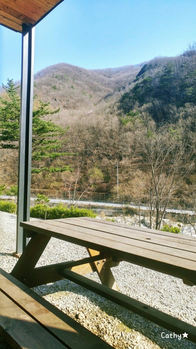 [가평 펜션] - 연인산 온천 리조트