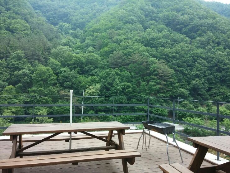 가족여행 / 가평 연인산온천리조트 & 남이섬