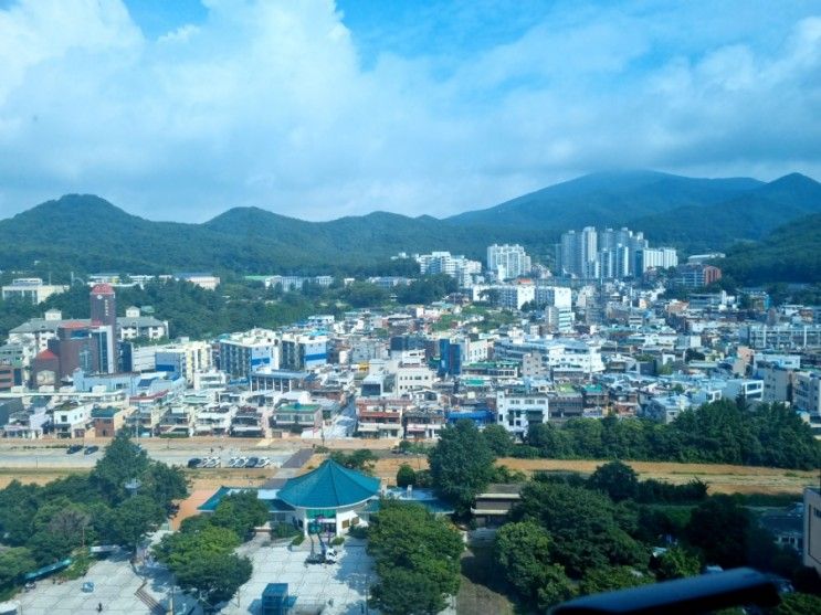 호텔 '라마다 앙코르 바이 윈덤 부산 해운대' 방문기